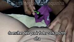 my husband shaves me completely because my lover prefers me smooth.