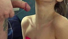 Candie Cross is my personal slut - behind the scenes