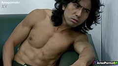 The stepsister and her boyfriend get intimate part 2