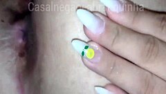 my husband shaves me completely because my lover prefers me smooth.