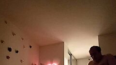 Pounding asian woman drilled in california home