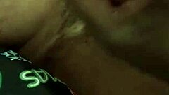 Handjob from My Wife Leading to Provocative Cumshot Tease