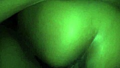 hippybooty shows off her unique style