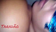 The neighbor got a cumshot in the ass hole - AMADOR