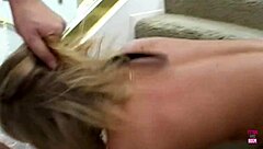 Sasha Knox - a naughty angel, swallower of cum