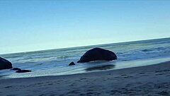 Belch Enjoys Relaxing Beach Day With Licking And Fucking