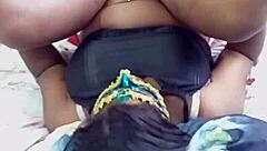 Preta safada do rabo gostoso