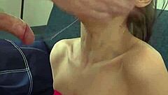 Candie Cross is my personal slut - behind the scenes