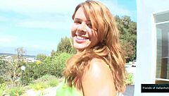 Beautiful Teen Fucks Hot Male Intensely!