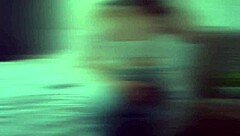 futa step mother with cock was caught and cum countdown play cum on yoga pants