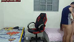 Meia-irma Devorou Contra Galhafã – Cadeira Gamer