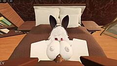 A Honeymoon with a Robloxian Girl