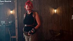 Womb Raider Stirs Deep Emotions in Lesbian Encounter