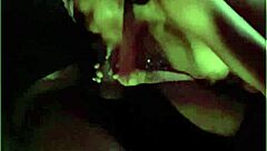 Sucking And Riding Big Daddy's Creamy Pussy