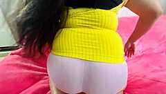 An employee allows her boss to touch private parts