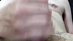 I masturbate close-up for 10 minutes in brazilian homemade video from sorocaba