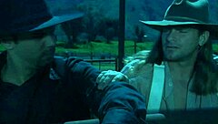 Rancher's daughter Brooke rides and fucks a hired hand