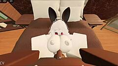 A Honeymoon with a Robloxian Girl