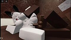 A Honeymoon with a Robloxian Girl