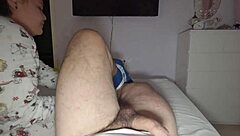 My hot cousin craves fat ass action during work