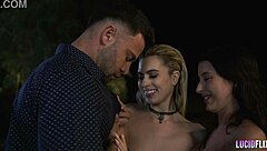 Lucid things with steaming-hot Charly Summer and Jill Kassidy on Lucidflix