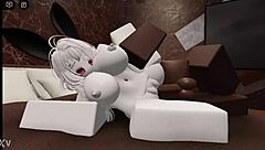 A Honeymoon with a Robloxian Girl