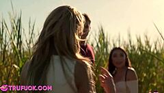 Pick me, I’m perfect: Amber Summer and Jayden Marcos’s steamy encounter