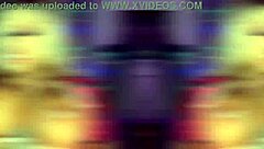 Sexy School Girl Strips Down in Oiled Cosplay Tease