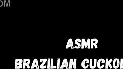 ASMR - Your Brazilian Girl moaning for you