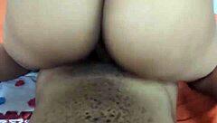 Twerking and Riding Big Ass