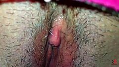 My husband finally got my pussy after a long time