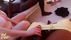 Ameena Green, Willow Ryder, and Aria Six