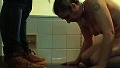 November 22, 2024 - Foot fetish slave and foot training with the master