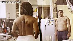 Fucking while cooking and washing dishes, a daring act