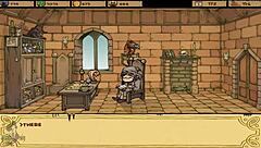 playing akabur's witch trainer full playthrough part 10