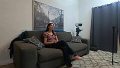 Gracie Mayy's casting interview session