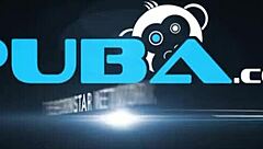 Sexy Tattooed Babe Instructs Jerk Off