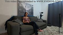 Gracie Mayy's casting interview session