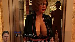 Let's Play Our Secret Game with Hairy BBW Pussy Licking. Can't Wait to Dive into Those Big Tits Again.