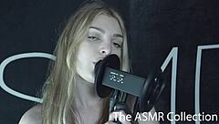 Ear Licking ASMR Fun by Ekko ASMR