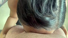 Petite Latina, beautiful girl, facefucked with passion