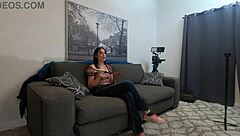 Gracie Mayy's casting interview session