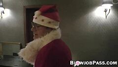 Redhead milf, those big boobs make blowjobs unforgettable!