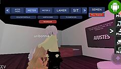 roblox barbie has sex with bitch suggestively