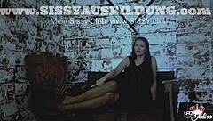 Sissy-Training für de chanting sissies