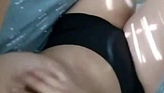 I Crave A Boyfriend Who Plays With My Big Tits, Caressing Them Softly In Homemade Fun With Natural Huge Boobs.