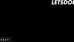 nesty's pussy feels deeply satisfied