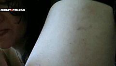 Brunette Teen 18+ Gives Oral and Facial