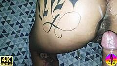 Neighbor licking ass and cumming 😍