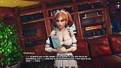 That new teacher part 22 - Milfy City
